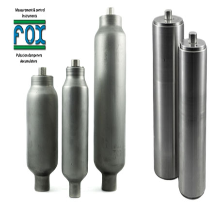 Fox Pulsation Dampener